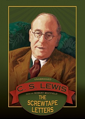 The Screwtape Letters - Lewis, C S, and Cosham, Ralph (Read by)
