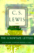 The Screwtape Letters - Lewis, C S