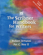 The Scribner Handbook for Writers