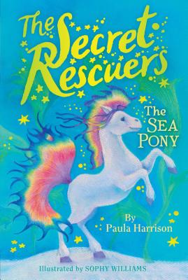 The Sea Pony - Harrison, Paula