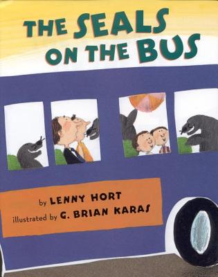 The Seals on the Bus - Hort, Lenny