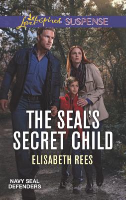 The Seal's Secret Child - Rees, Elisabeth