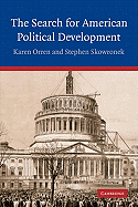 The Search for American Political Development