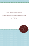 The Search for Form: Studies in the Structure of James's Fiction