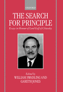 The Search for Principle: Essays for Lord Goff of Chieveley