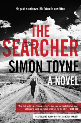 The Searcher - Toyne, Simon