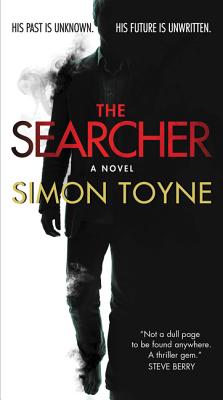 The Searcher - Toyne, Simon