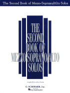 The Second Book of Mezzo-Soprano/Alto Solos