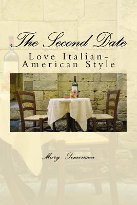 The Second Date - Simonsen, Mary Lydon