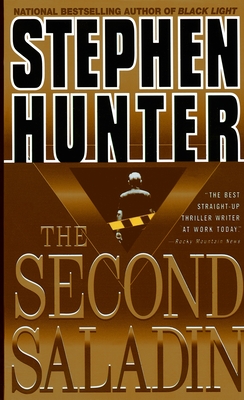 The Second Saladin - Hunter, Stephen