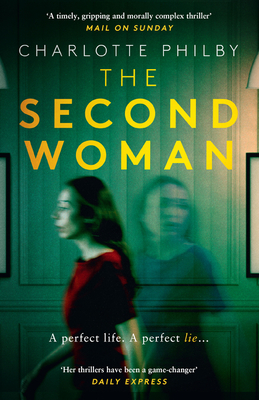 The Second Woman - Philby, Charlotte