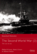 The Second World War (3): The War at Sea