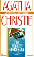 The Secret Adversary - Christie, Agatha