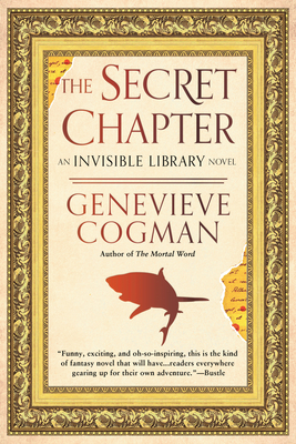 The Secret Chapter - Cogman, Genevieve