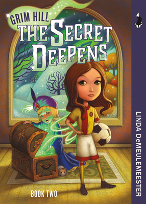 The Secret Deepens - Demeulemeester, Linda