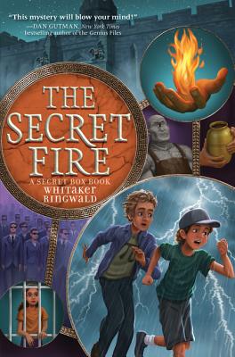 The Secret Fire - Ringwald, Whitaker