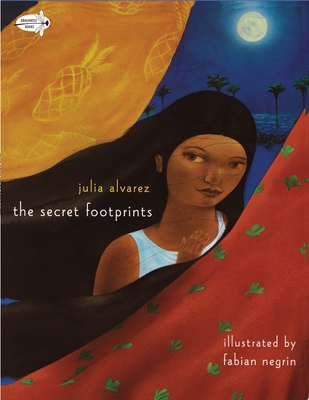 The Secret Footprints - Alvarez, Julia