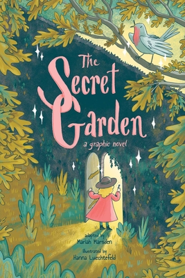 The Secret Garden: A Graphic Novel - Marsden, Mariah (Adapted by)