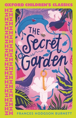 The Secret Garden - Hodgson Burnett, Frances, and McCaughrean, Geraldine (Introduction by)