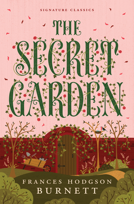 The Secret Garden - Burnett, Frances Hodgson