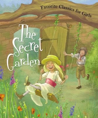 The Secret Garden - Morton, Sasha (Retold by)