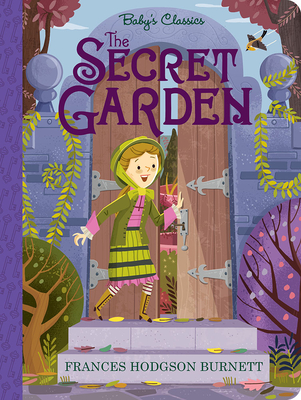The Secret Garden - Burnett, Frances Hodgson (Original Author), and Fabrizio, Alex (Adapted by)