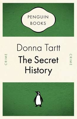 The Secret History - Tartt, Donna