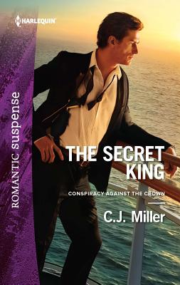 The Secret King - Miller, C J