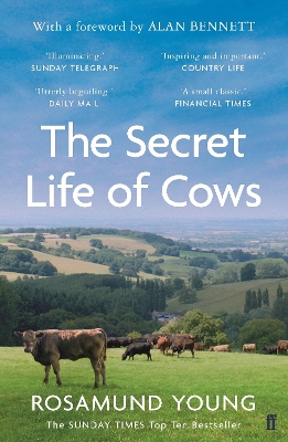 The Secret Life of Cows - Young, Rosamund