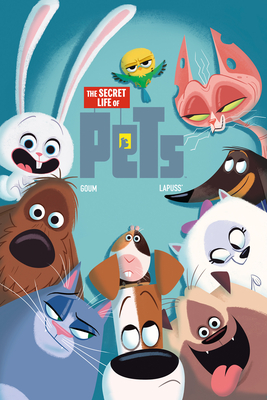 The Secret Life of Pets - Lapuss, Stephane