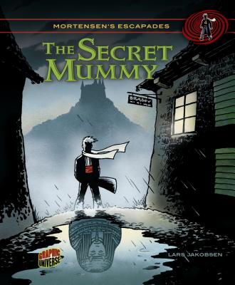 The Secret Mummy: Book 4 - 