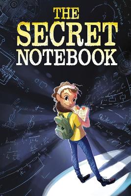 The Secret Notebook - Martinez, Teresa (Cover design by), and D'Aurelio, D.A.