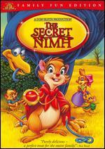 The Secret of NIMH [Family Fun Edition] [2 Discs]