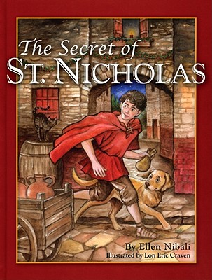 The Secret of St. Nicholas - Nibali, Ellen