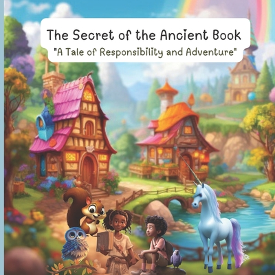 The Secret of the Ancient Book: A Tale of Responsibility and Adventure - Phillips, Cynthia