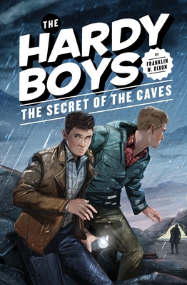 The Secret of the Caves #7 - Dixon, Franklin W