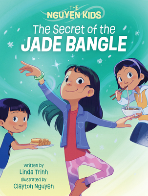 The Secret of the Jade Bangle - Trinh, Linda