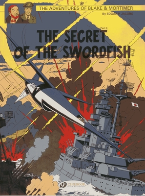 The Secret of the Swordfish Part 3 - Jacobs, Edgar P