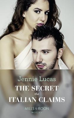 The Secret The Italian Claims - Lucas, Jennie