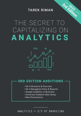 The Secret to Capitalizing on Analytics: A Web Analytics Approach for Beginners - Riman, Tarek