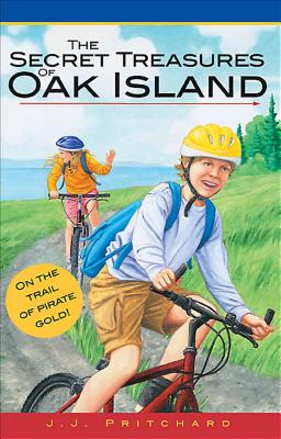 The Secret Treasures of Oak Island - Pritchard, J J