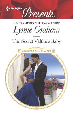 The Secret Valtinos Baby - Graham, Lynne