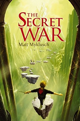 The Secret War, 2 - Myklusch, Matt