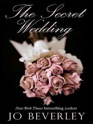 The Secret Wedding - Beverley, Jo
