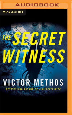 The Secret Witness - Methos, Victor, and Pabon, Timothy Andrs (Read by)