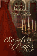 The Secrets of a Proper Lady: Regency Romance Word Search Puzzles for Readers