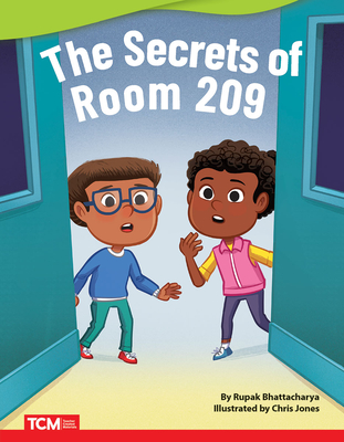 The Secrets of Room 209 - Bhattacharya, Rupak