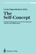 The Self-Concept: European Perspectives on Its Development, Aspects, and Applications