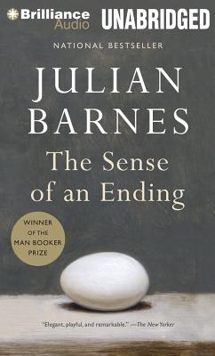 The Sense of an Ending - Barnes, Julian, and Morant, Richard (Read by)