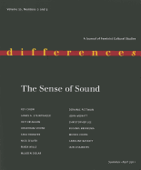 The Sense of Sound: Volume 22